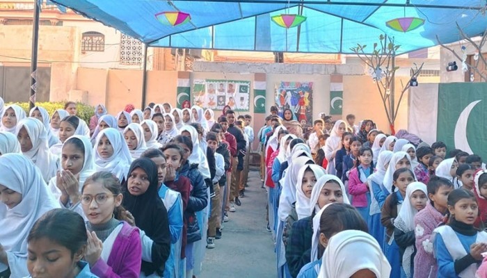 Hyderabad govt school named among World's Top 10 finalists for prestigious education award