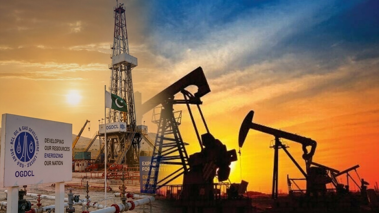 OGDCL starts oil production from new well in Sindh's Sanghar