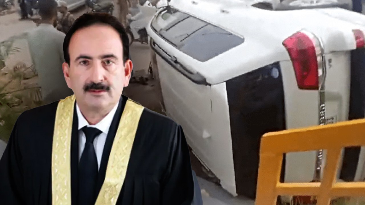 SJC closes complaint against IHC judge over son's crash case