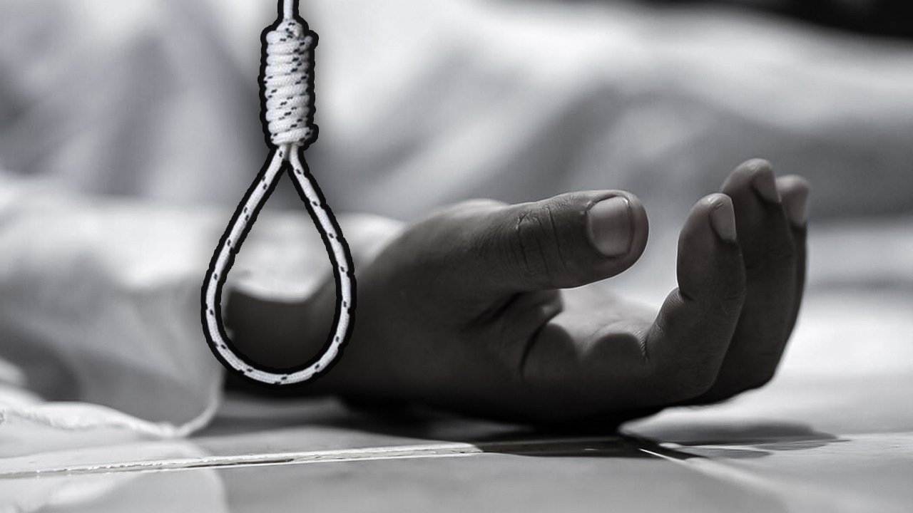Young man found dead in suspected suicide in New Karachi