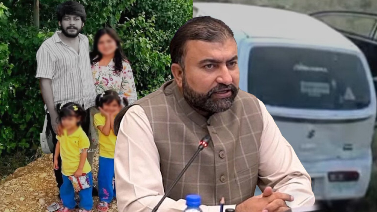 Balochistan govt to support family of slain Karachi trader, announces CM Bugti