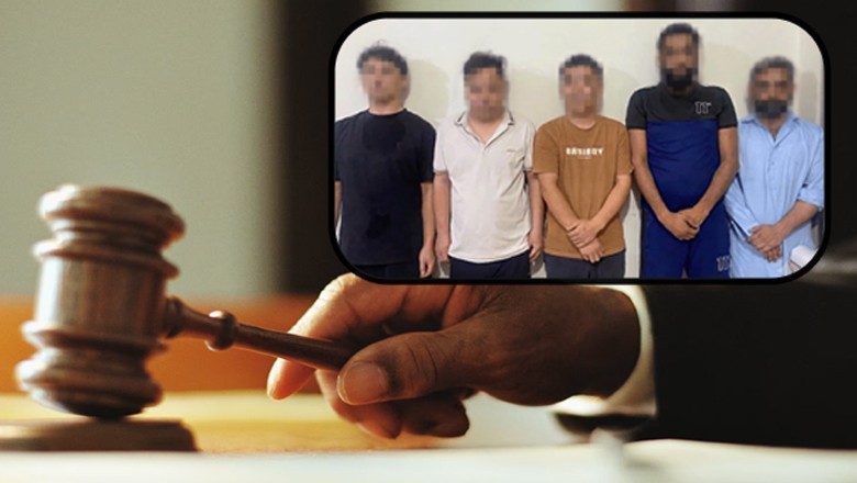 Court extends remand of 5 suspects in human placenta smuggling case