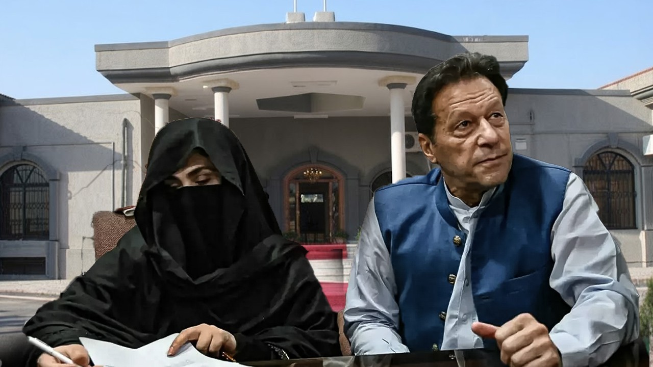IHC reserves order on petitions against Imran, Bushra’s 'solitary confinement'