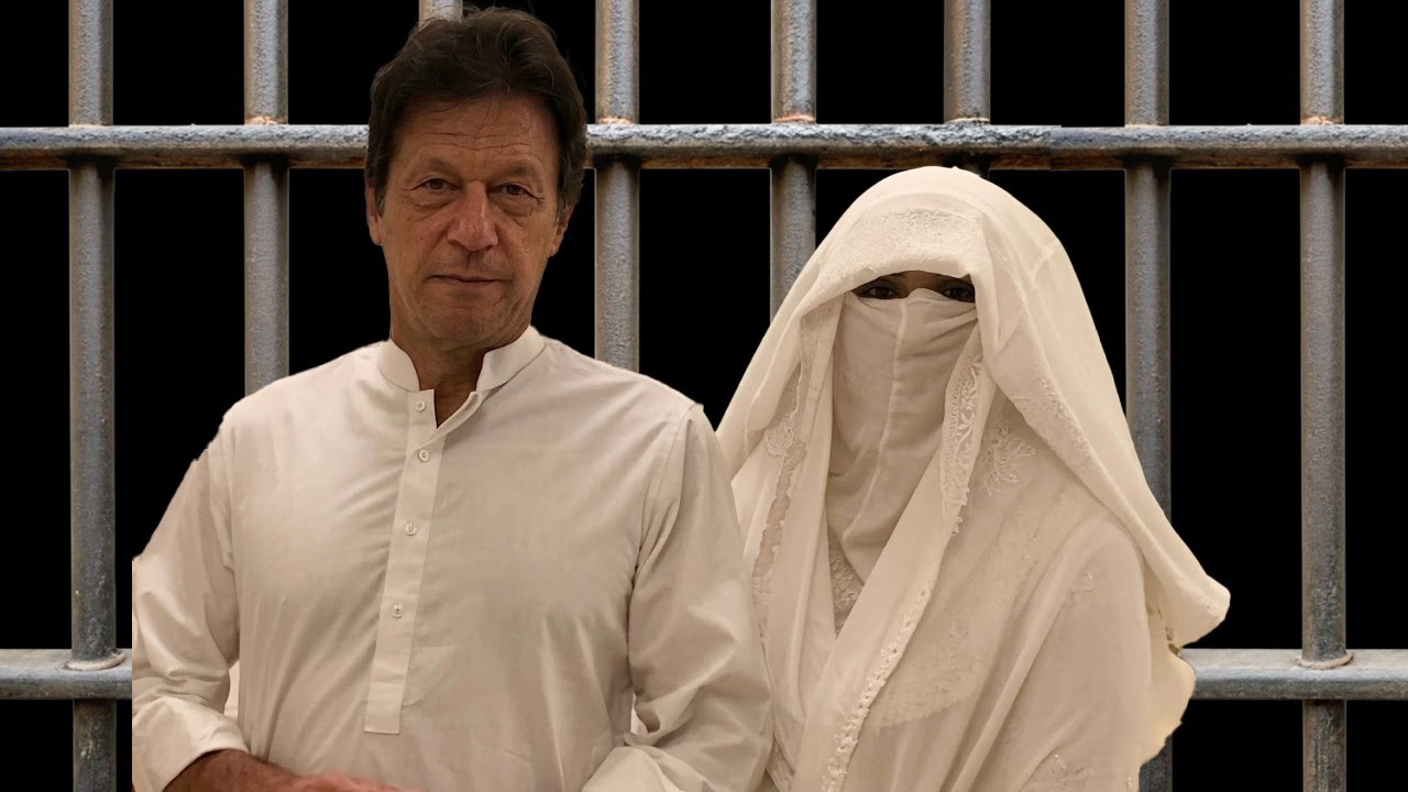 Imran, Bushra Bibi meet in Adiala Jail for 30 minutes