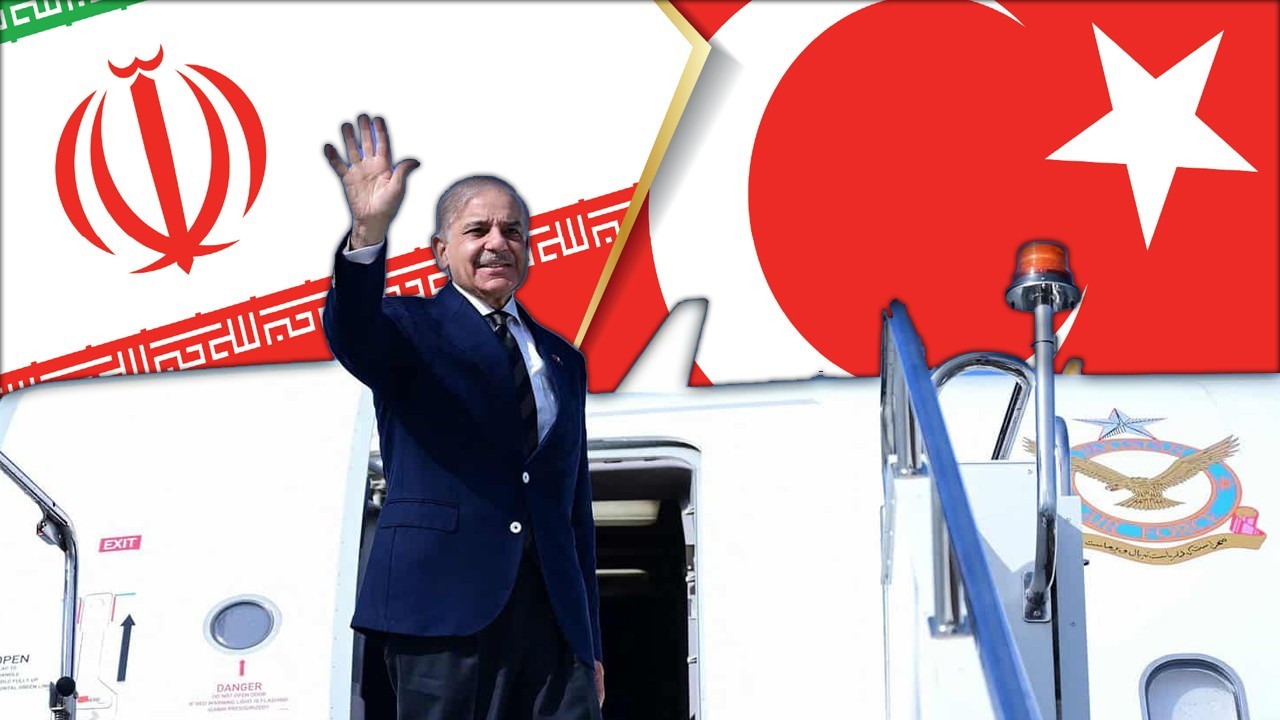 PM Shehbaz to visit Iran, Turkiye as part of mediation efforts to end Middle East war: sources