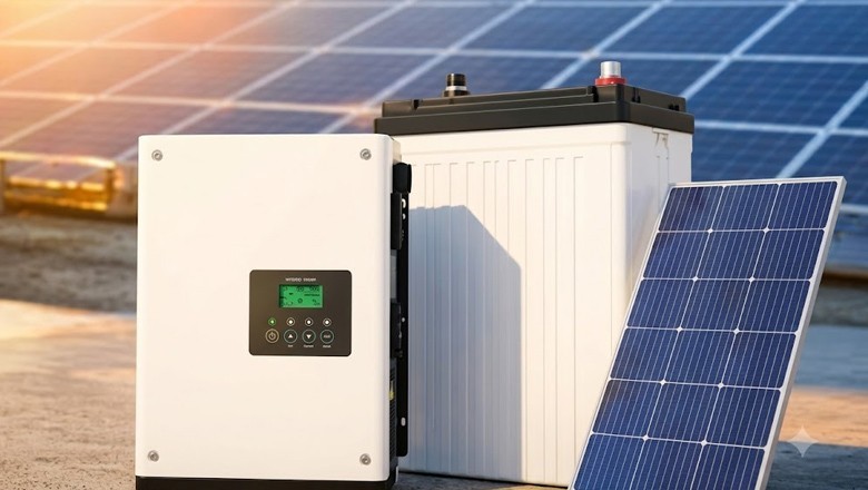 Solar panel, battery, and inverter prices decline in Pakistan