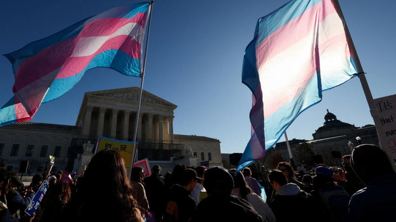 US Supreme Court upholds ban on transgender athletes in women’s sports
