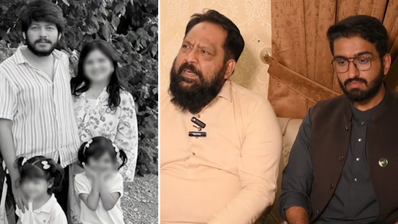 "No family should be left to suffer like ours": Grieving father of Karachi businessman calls for justice