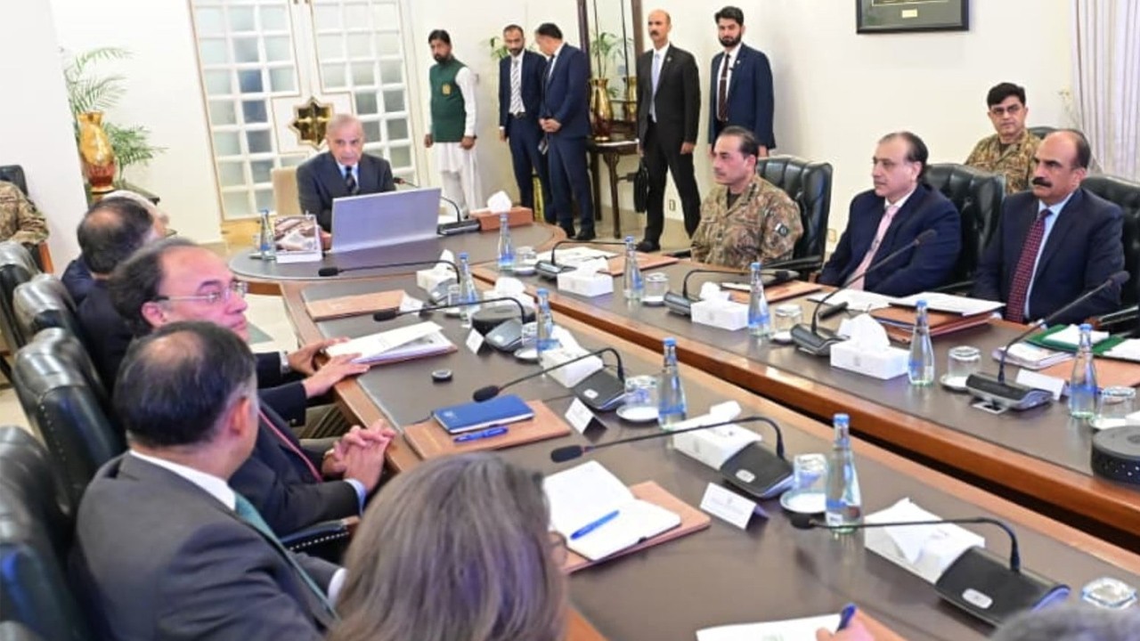 PM Shehbaz calls for urgent population planning to ease pressure on resources