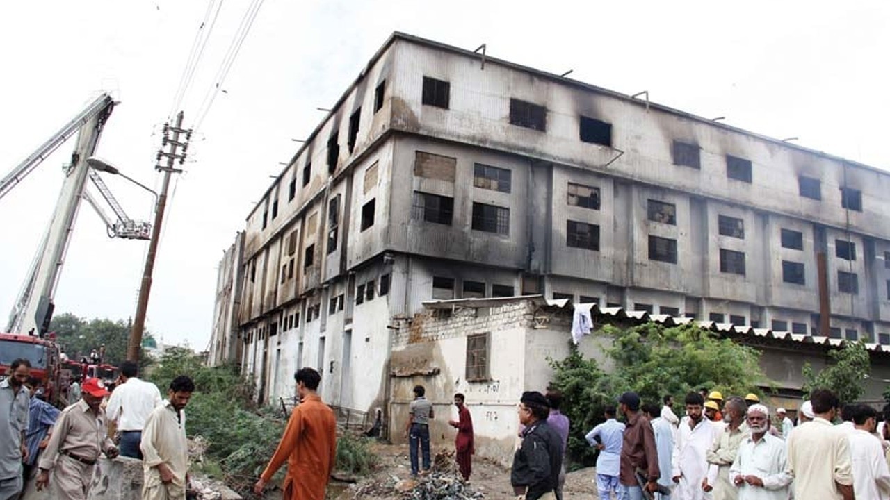 Sindh govt files review petition in SC against MQM workers' acquittal in Baldia factory case
