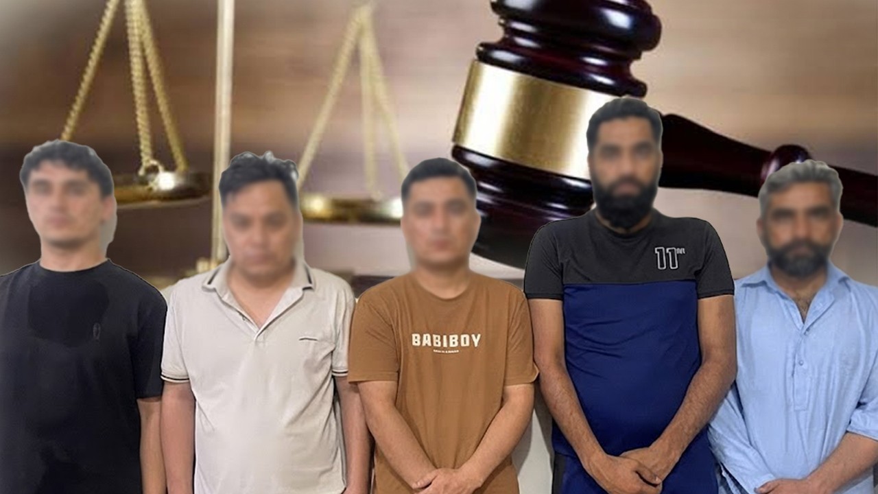 Human placenta trade case: Court extends 5 suspects' remand in FIA custody