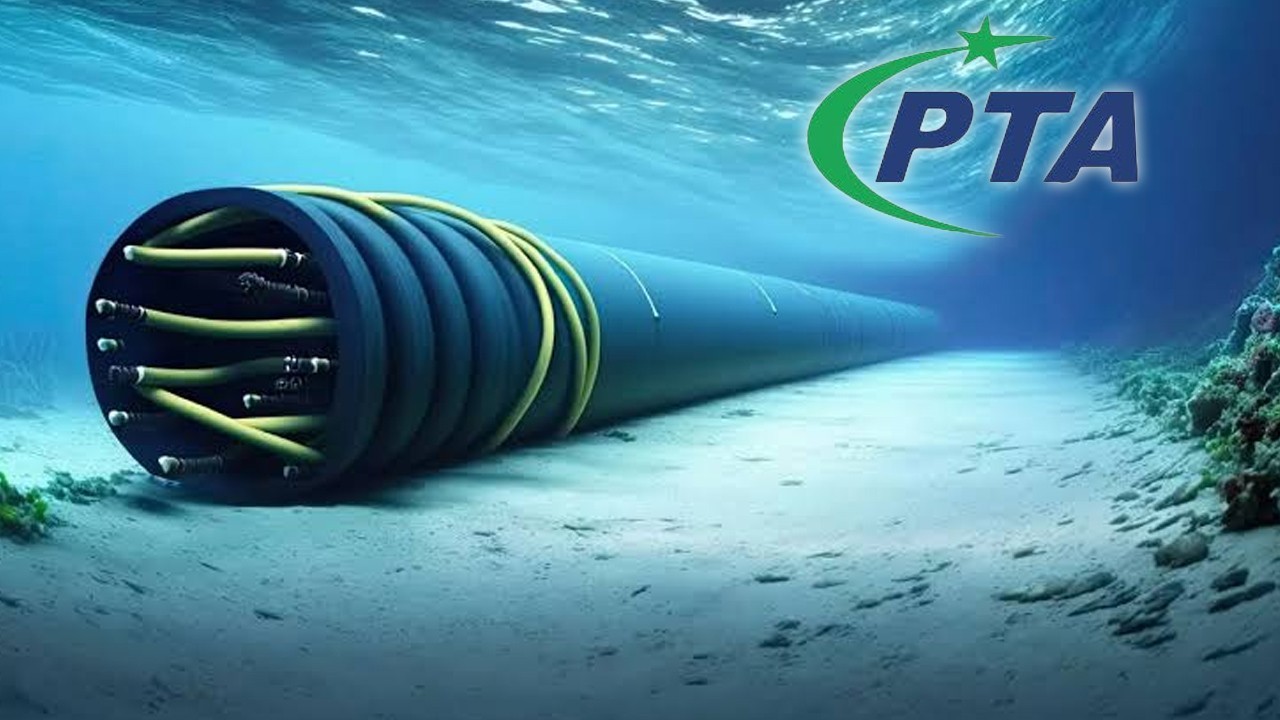 Internet users may face intermittent disruption due to submarine cable fault: PTA