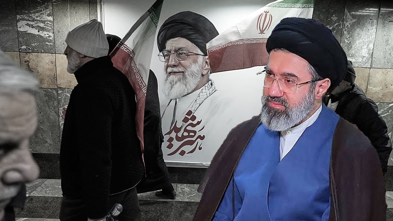 Mojtaba Khamenei unlikely to attend his father's funeral, says special envoy to India