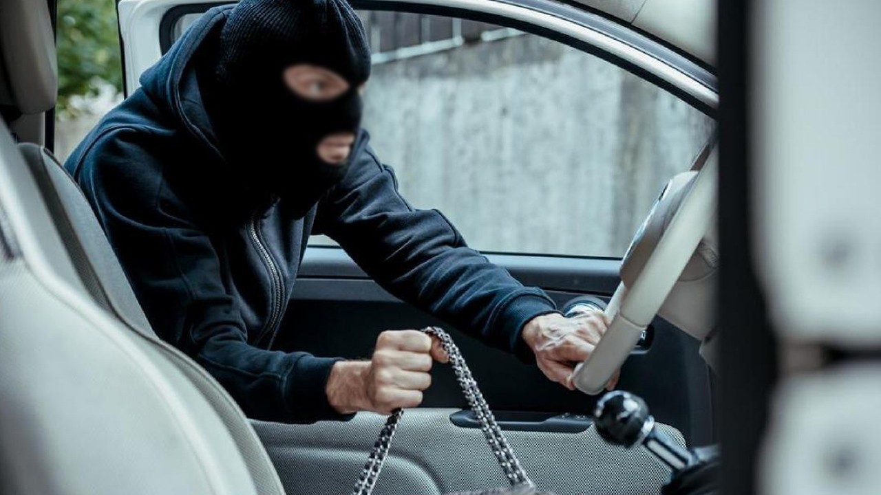 Stolen vehicles threaten law and order