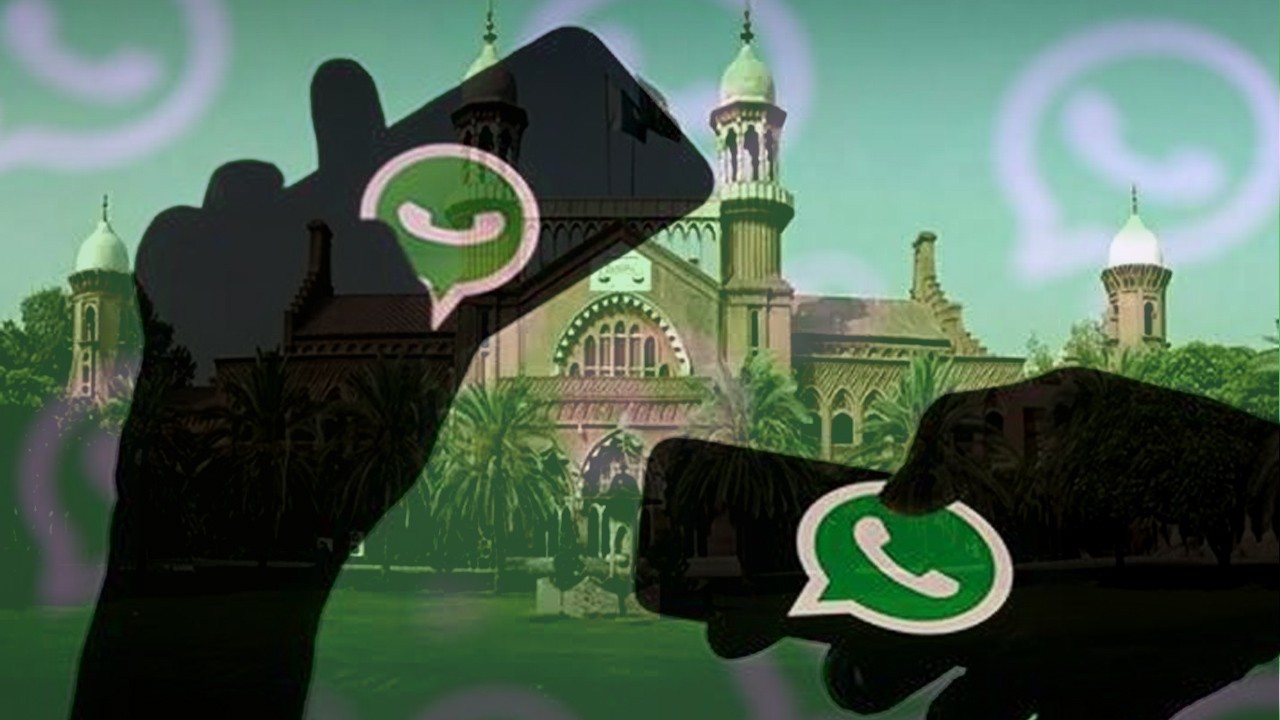 WhatsApp group admins, creators not responsible for members' posts, rules LHC