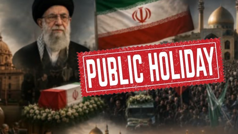 Public holiday announced on July 6 for Khamenei’s funeral