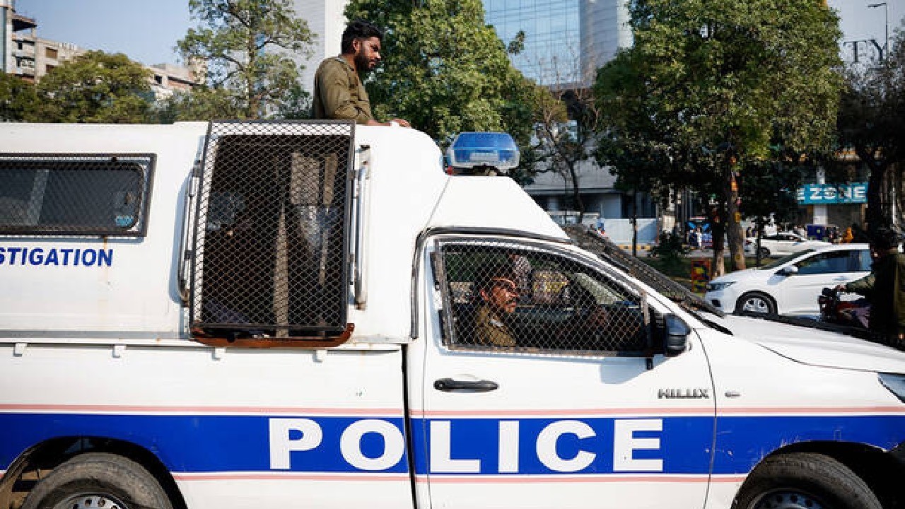 4 suspects, including Raza Dar, remanded in police custody in foreign women's rape, kidnap case