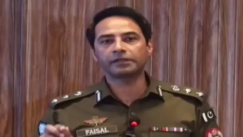 Lahore DIG says 'minister-linked suspect' treated like any other criminal in foreign women case