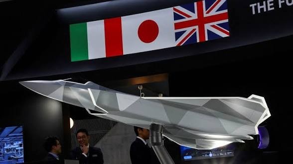 UK, Italy and Japan seal $6.1 billion deal for next-generation fighter jet