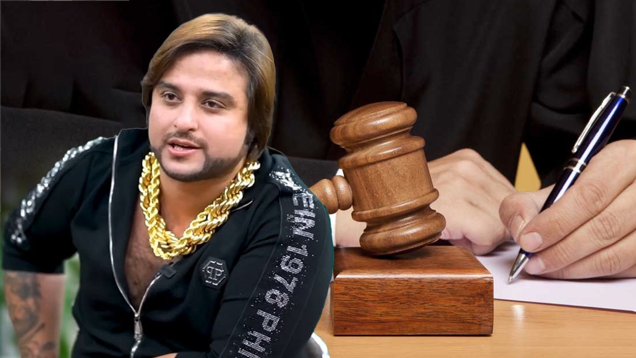 Another case registered against TikToker Kashif Zameer in Lahore