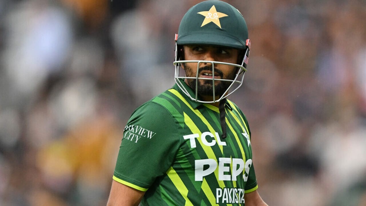 Babar Azam ‘confident’ of leading Pakistan with renewed mindset as captain