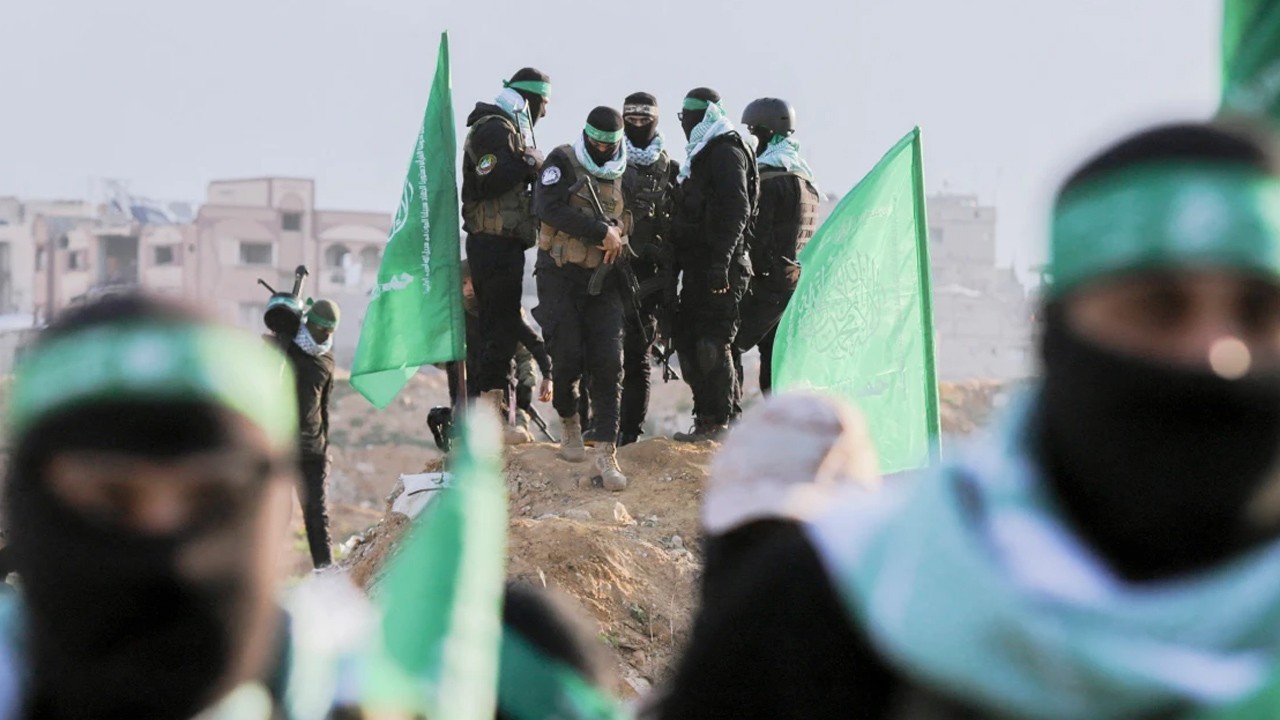 Hamas dissolves Gaza governing body, paves way for technocratic administration