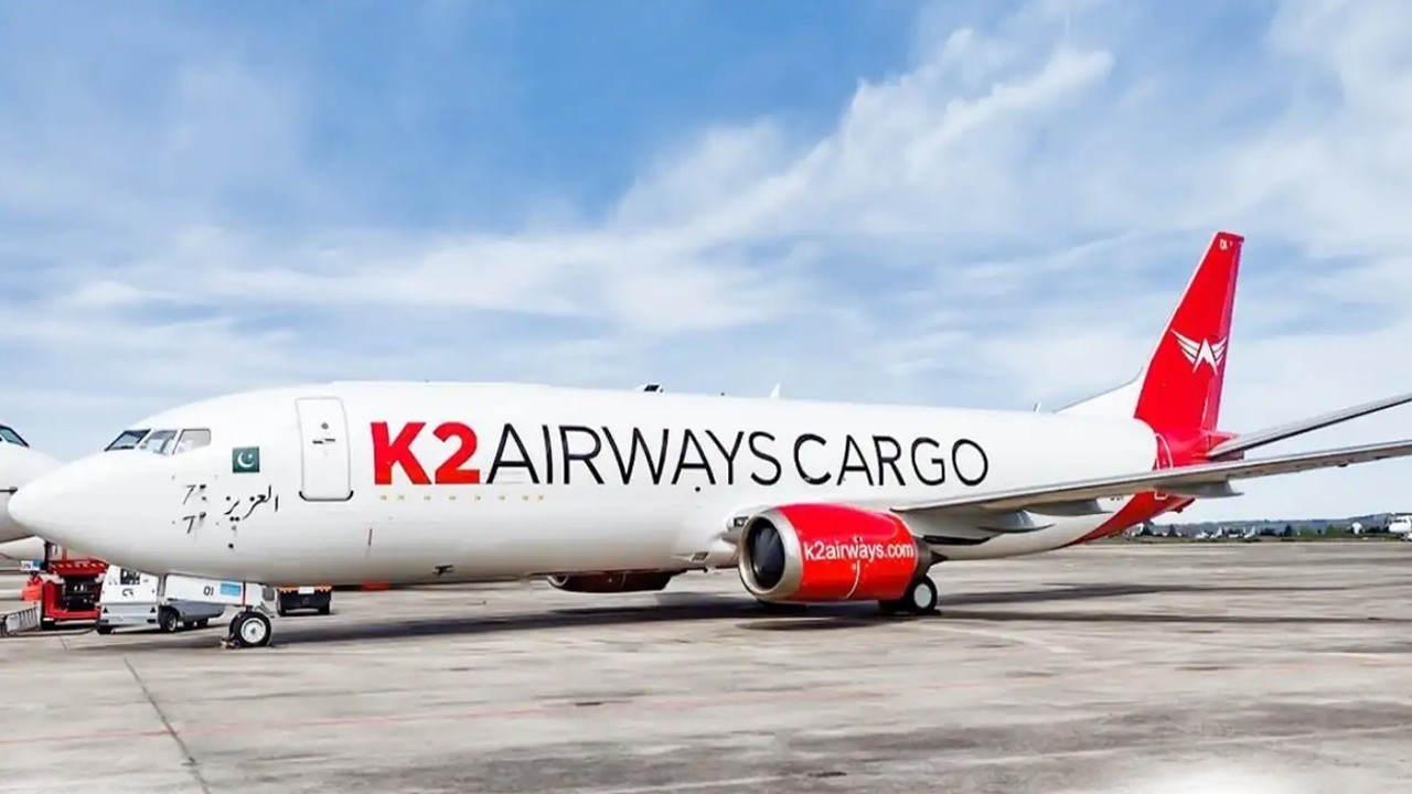 Cargo plane disappears from radar over Arabian Sea off Karachi