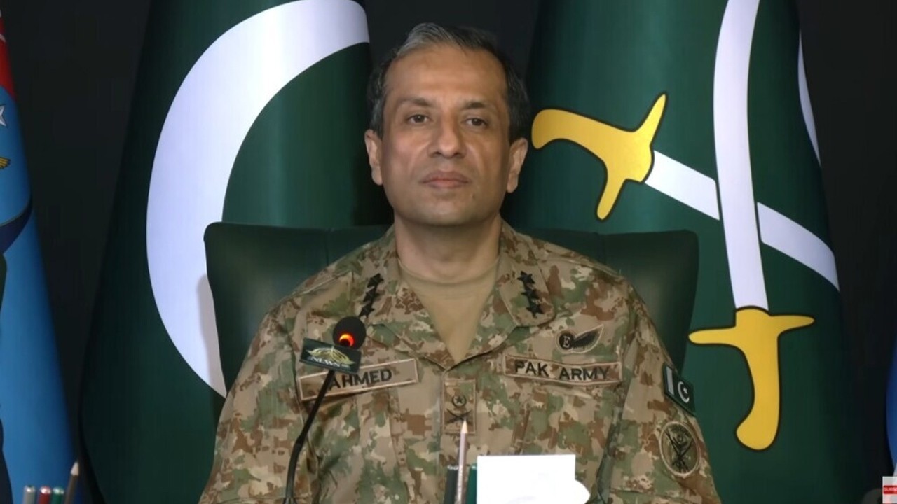 DG ISPR: 42 personnel martyred, 54 FAK terrorists killed in Balochistan attacks in past 4 days