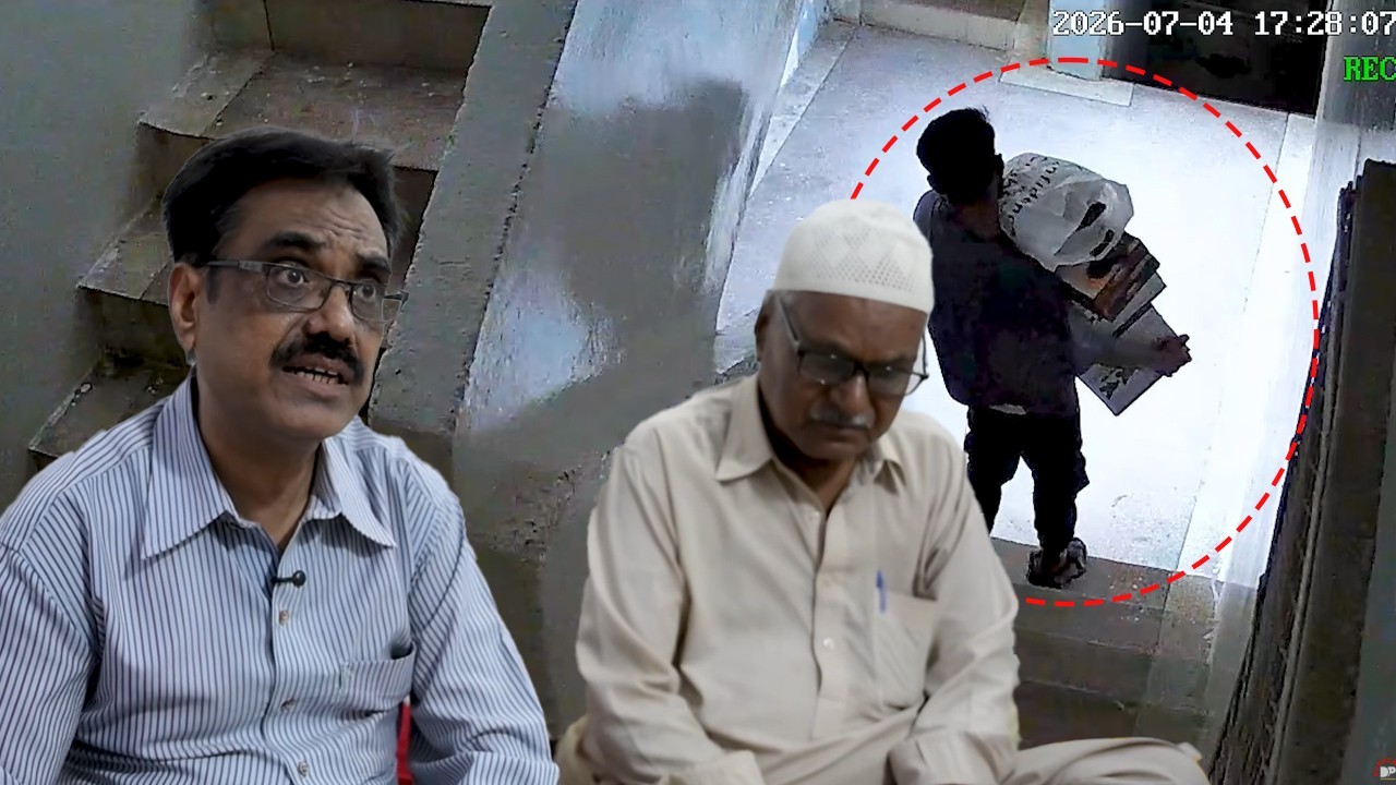 Karachi family appeals for justice after burglary wipes out daughter’s wedding dowry
