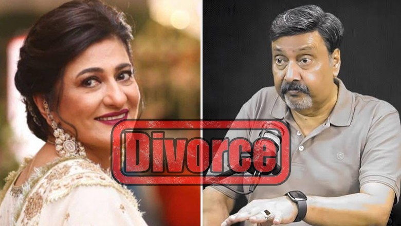 Waseem Abbas confirms divorce from Saba Hameed