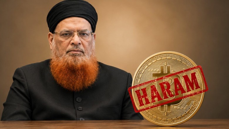 Mufti Taqi Usmani declares Crypto trading Haram