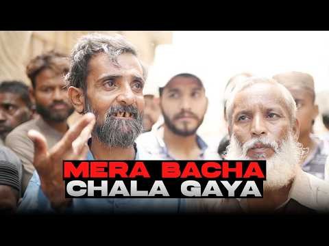 Negligence Took Another Innocent Life in KARACHI