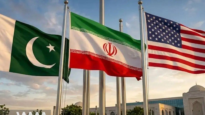 Pakistan urges US, Iran to exercise restraint after overnight strikes