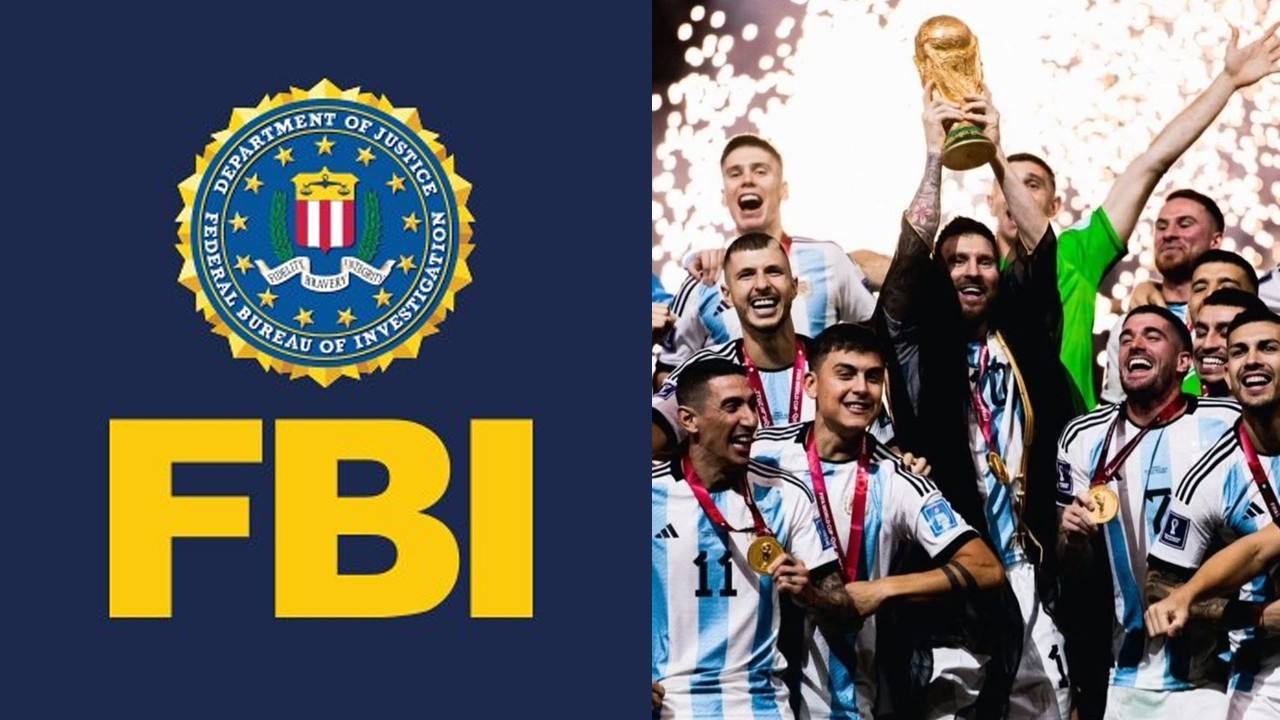 Reports: FBI opens preliminary probe into Argentine football association over alleged financial irregularities