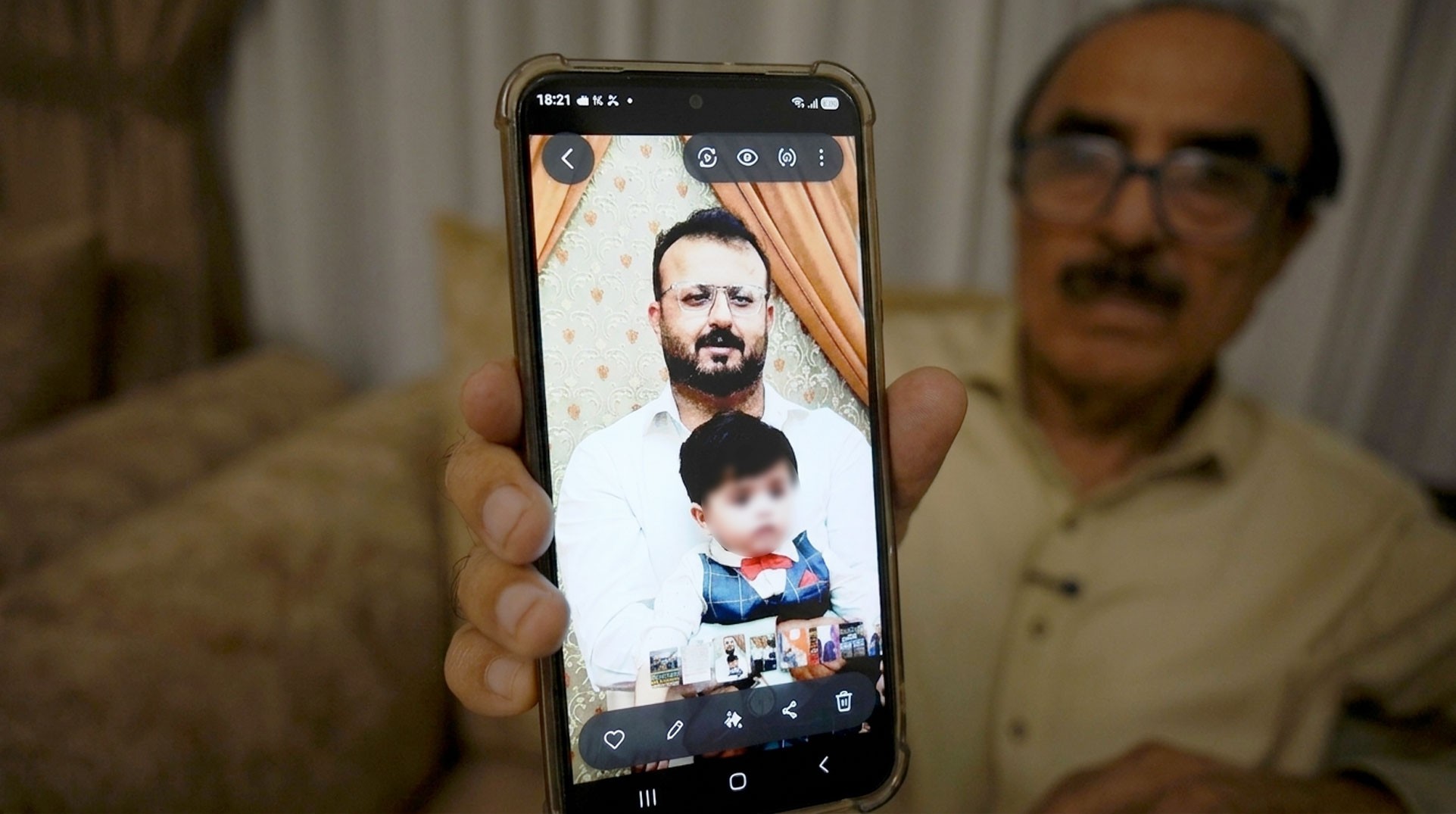 "Allah ki zaat mojzay krti hai": Families hold on to hope for missing K2 crew