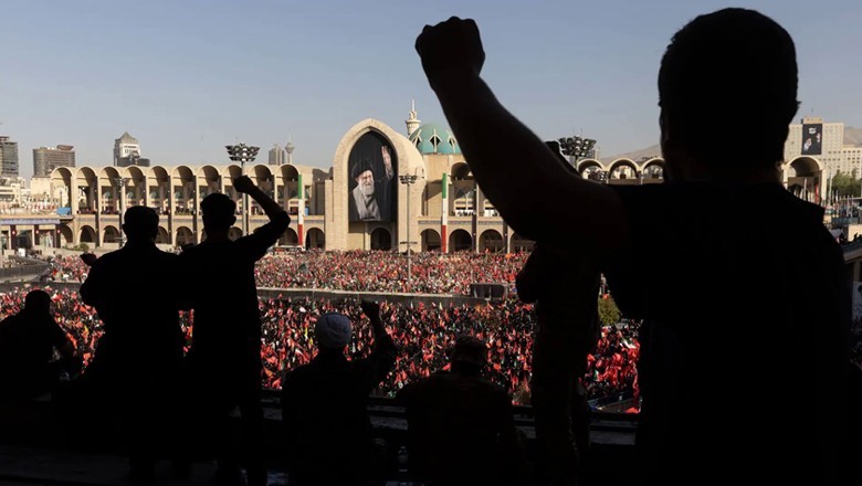 Iran says up to 43 million joined six-day funeral for Ali Khamenei