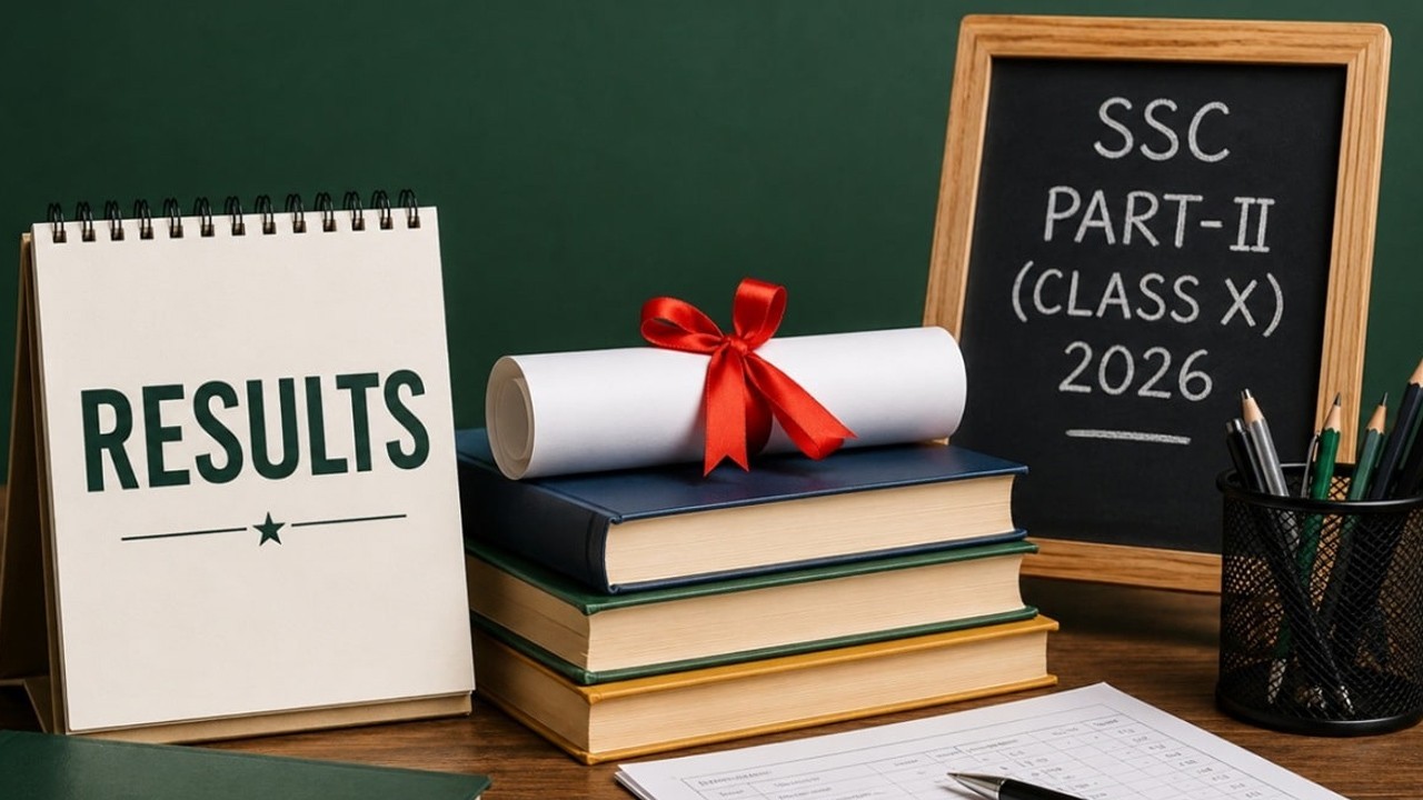 Karachi matric board announces SSC Part-II Science Group results