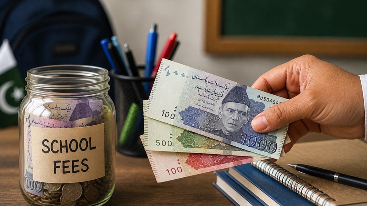 Private school in Karachi ordered to withdraw 'illegal' fee hike