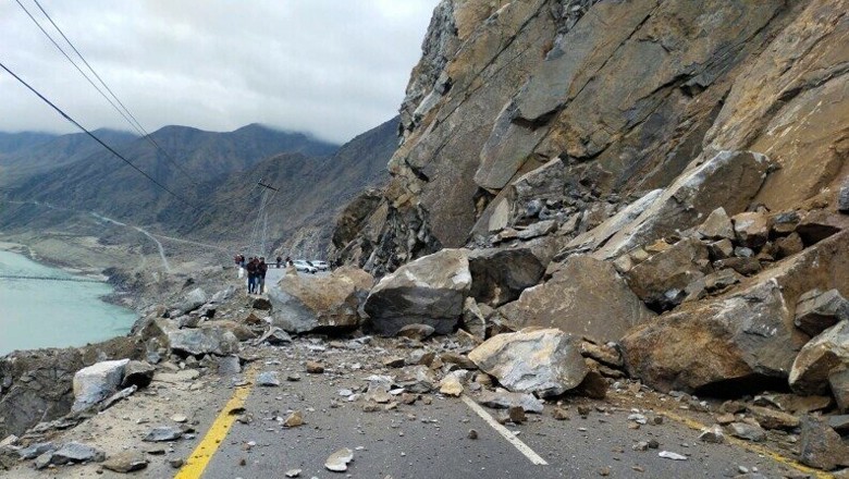 Tourists urged to avoid northern routes till July 14