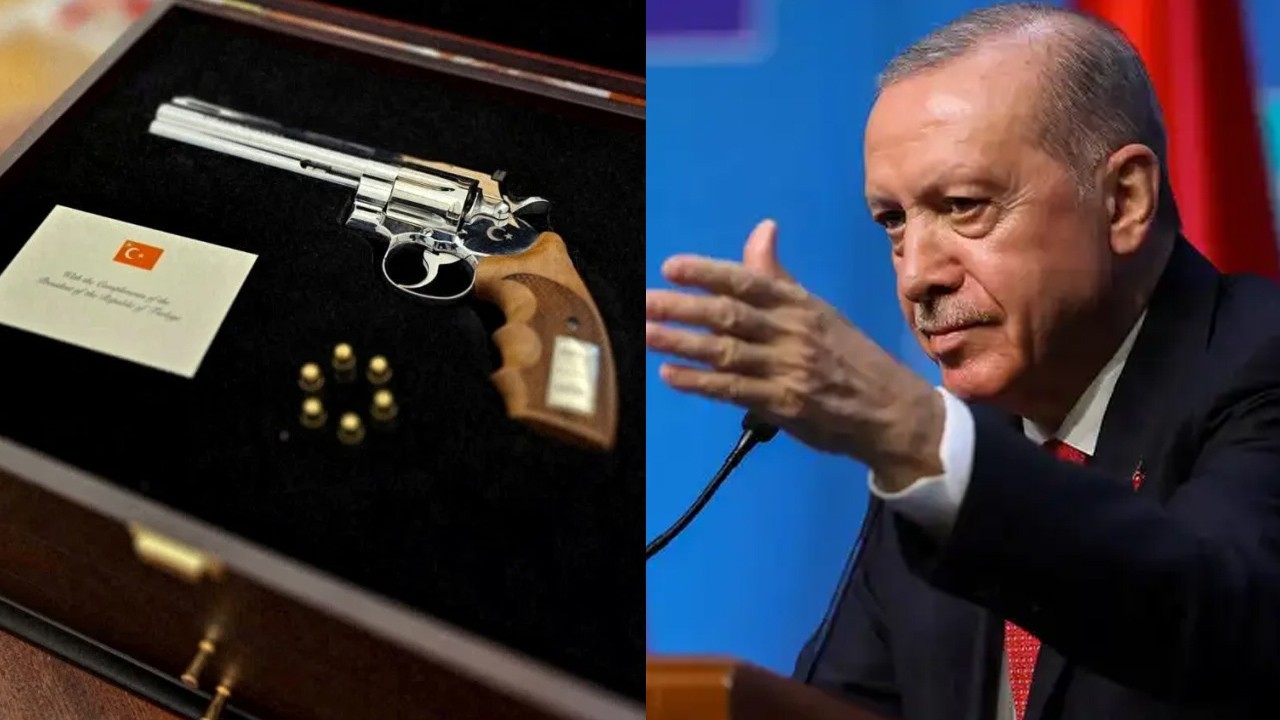 Turkey's Erdogan gives NATO leaders revolver conundrum after summit