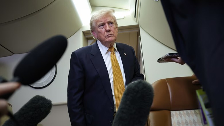WSJ: Israel shared intelligence on alleged plot against Trump