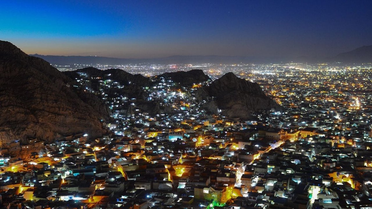 Quetta divided into two districts as Balochistan govt creates 5 new districts