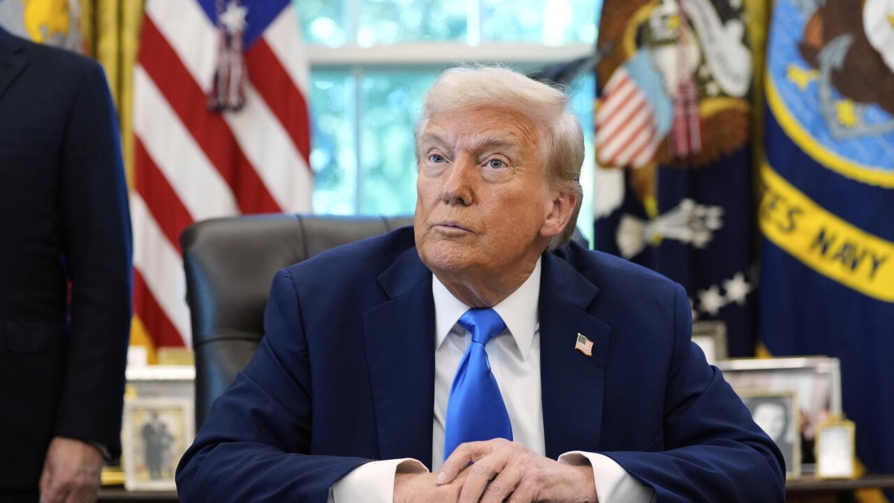 Trump says US open to Iran talks but declares ceasefire over