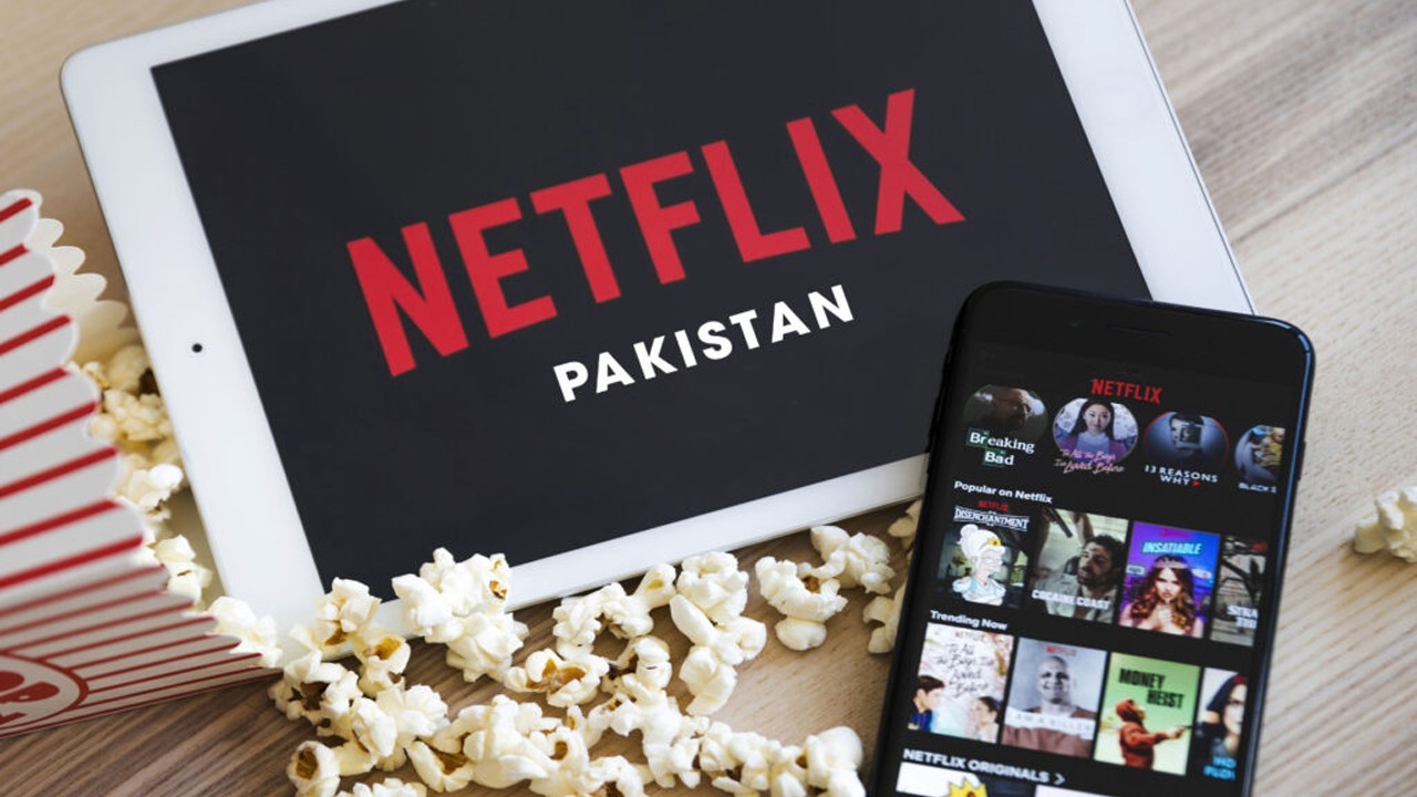 Pakistan steps up efforts to bring local dramas and films to Netflix