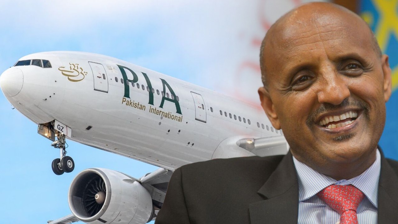 PIA picks former Ethiopian Airlines chief as new CEO to lead turnaround