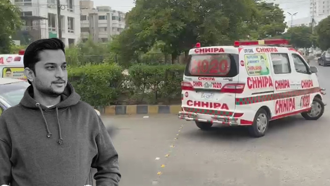 Doctor shot dead in Karachi after leaving bank with Rs5 million cash