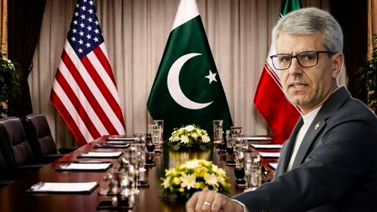 Islamabad MoU in crisis after US strikes: Iran foreign ministry