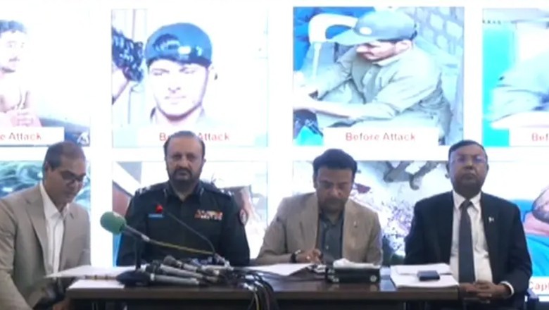 Mastermind, facilitators of Rangers camp attack in Karachi arrested
