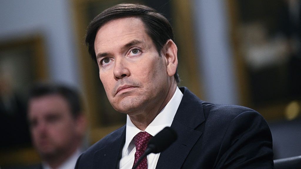 Rubio lashes out at International Criminal Court, accuses it of 'waging war' against US