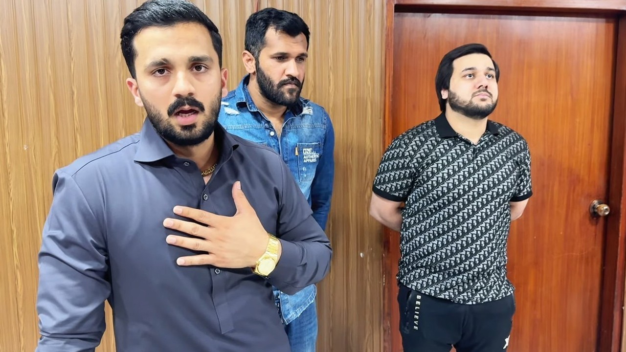 No relief for Rajab Butt as SHC dismisses plea to quash hurting religious sentiments case